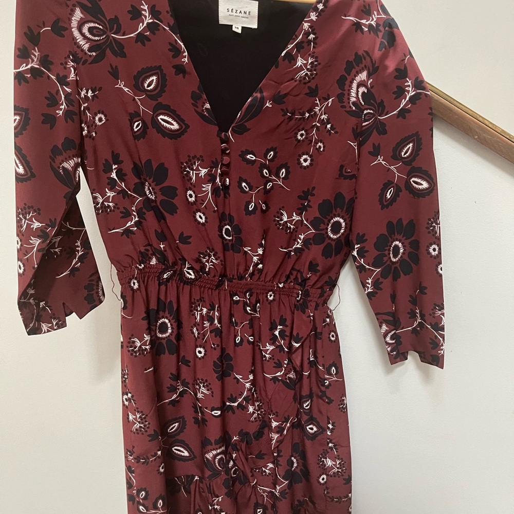 Sezane dress. Size 36, Mint condition